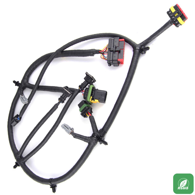 汽車(chē)用電線(xiàn)束的發(fā)展趨勢(shì)