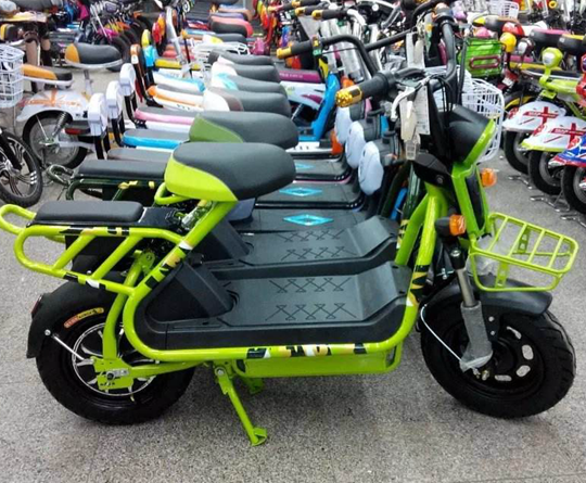 電瓶車絕對環(huán)保？這巴掌打得有點響！